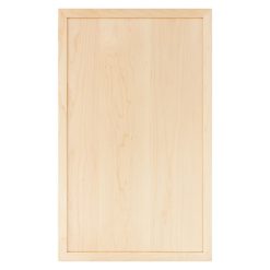 درب کابینت روکش چوب کد 163 ابعاد سفارشی