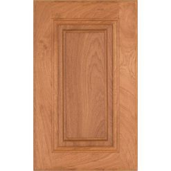 درب کابینتی روکش چوبی کد 165 ابعاد سفارشی