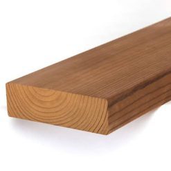 چوب ترموود 42 میل شاخه 4 متری عرض 9.5-14 سانت سوپر