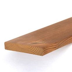 چوب ترمووود 16 میل شاخه 4 متری عرض 9.5 سانت