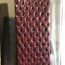 درب ضدصدا خانگی آکوستیک لمسه چرم کد 11539