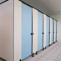 درب و پارتیشن سرویس بهداشتی فرودگاهی HPL ضد آب