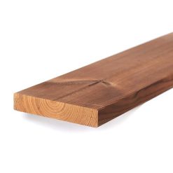 چوب ترموود 16 میل شاخه 4 متری عرض 9.5 سانت درجه 1