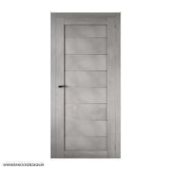 درب ضد آب فومیزه پروفیلی رپینگی کد 20087