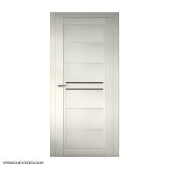 درب ضد آب فومیزه پروفیلی رپینگی کد 20088