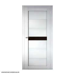 درب ضد آب فومیزه پروفیلی رپینگی کد 20088