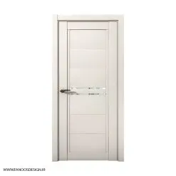 درب ضد آب فومیزه پروفیلی رپینگی کد 20080