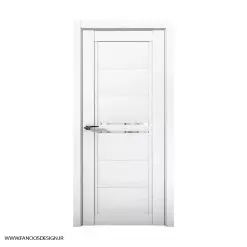 درب ضد آب فومیزه پروفیلی رپینگی کد 20080