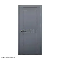 درب ضد آب فومیزه پروفیلی رپینگی کد 20080