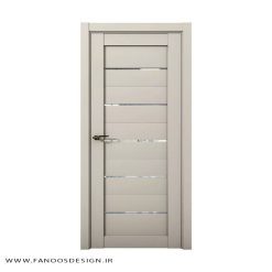 درب ضد آب فومیزه پروفیلی رپینگی کد 20083