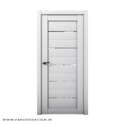 درب ضد آب فومیزه پروفیلی رپینگی کد 20083