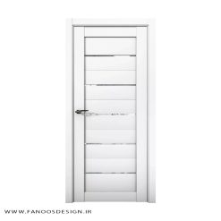 درب ضد آب فومیزه پروفیلی رپینگی کد 20083