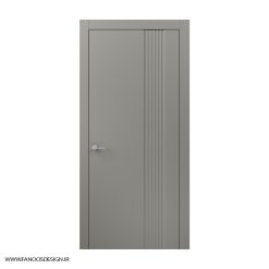 درب CNC ادارای اتاق کد 30151