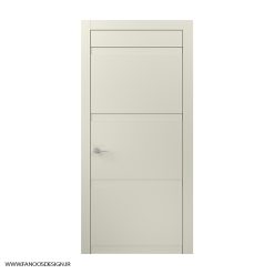 درب اداری اتاق سی انسی با رنگ پوششی کد 30147