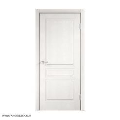 درب سه قاب نئو کلاسیک CNC کد 30145