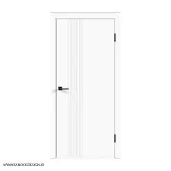 درب چوبی کلاسیک کد 30139