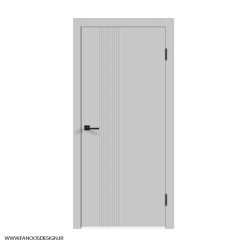 درب شیاری طوسی اتاق خوای کد 30140