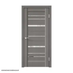 درب ضد آب فومیزه پروفیلی رپینگی کد 20077