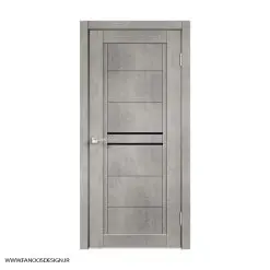 درب ضد آب فومیزه پروفیلی رپینگی کد 20080