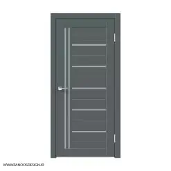 درب ضد آب فومیزه پروفیلی رپینگی کد 20078