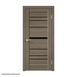 درب ضد آب فومیزه پروفیلی رپینگی کد 20077