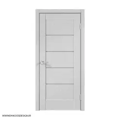 درب ضد آب فومیزه پروفیلی رپینگی کد 20076