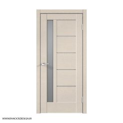 درب ضد آب فومیزه پروفیلی رپینگی کد 20075