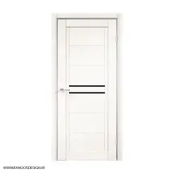 درب ضد آب فومیزه پروفیلی رپینگی کد 20080