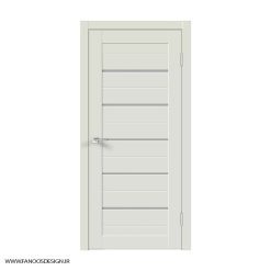 درب ضد آب فومیزه پروفیلی رپینگی کد 20074