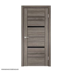 درب ضد آب فومیزه پروفیلی رپینگی کد 20073