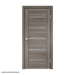 درب ضد آب فومیزه پروفیلی رپینگی کد 20072