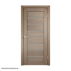 درب ضد آب فومیزه پروفیلی رپینگی کد 20072