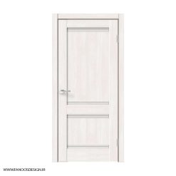 درب ضد آب فومیزه پروفیلی رپینگی کد 20071