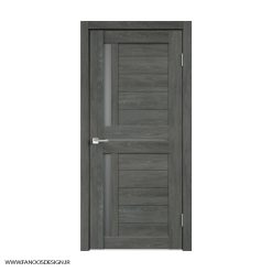 درب ضد آب فومیزه پروفیلی رپینگی کد 20070