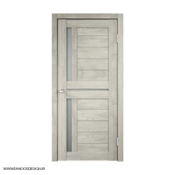 درب ضد آب فومیزه پروفیلی رپینگی کد 20070