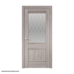 درب ضد آب فومیزه پروفیلی رپینگی کد 20068