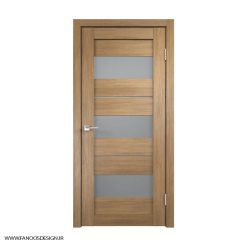 درب ضد آب فومیزه پروفیلی رپینگی کد 20066