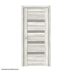 درب ضد آب فومیزه پروفیلی رپینگی کد 20065