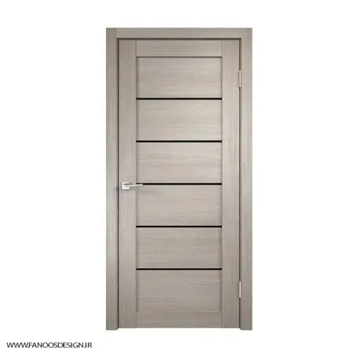 درب ضد آب فومیزه پروفیلی رپینگی کد 20094