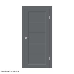 درب ضد آب فومیزه پروفیلی رپینگی کد 20096