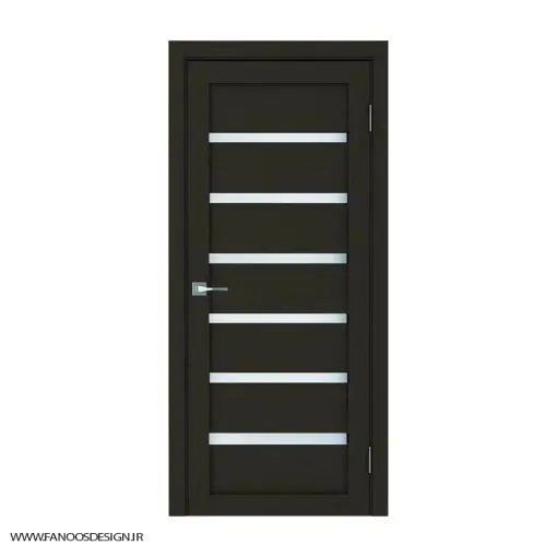 درب ضد آب فومیزه پروفیلی رپینگی کد 20095