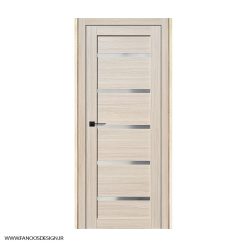 درب ضد آب فومیزه پروفیلی رپینگی کد 20093