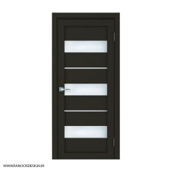 درب ضد آب فومیزه پروفیلی رپینگی کد 20090