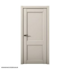 در تمام چوب اتاقی لوکس دو قاب کد 30160