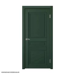 در تمام چوب اتاق خواب لوکس سه قاب کد 30159