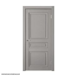 در تمام چوب اتاق خواب لوکس سه قاب کد 30159