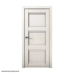 در چوبی اتاق خواب لوکس سه قاب کف تراش کد 30158 8 در چوبی اتاق خواب لوکس سه قاب کف تراش کد 30158