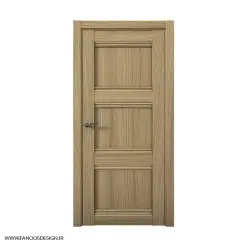 در چوبی اتاق خواب لوکس سه قاب کف تراش کد 30158 9 در چوبی اتاق خواب لوکس سه قاب کف تراش کد 30158