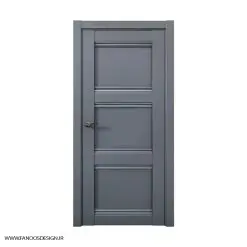 در چوبی اتاق خواب لوکس سه قاب کف تراش کد 30158 10 در چوبی اتاق خواب لوکس سه قاب کف تراش کد 30158