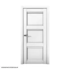 در چوبی اتاق خواب لوکس سه قاب کف تراش کد 30158 11 در چوبی اتاق خواب لوکس سه قاب کف تراش کد 30158